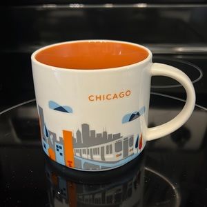 Chicago Starbucks Mug